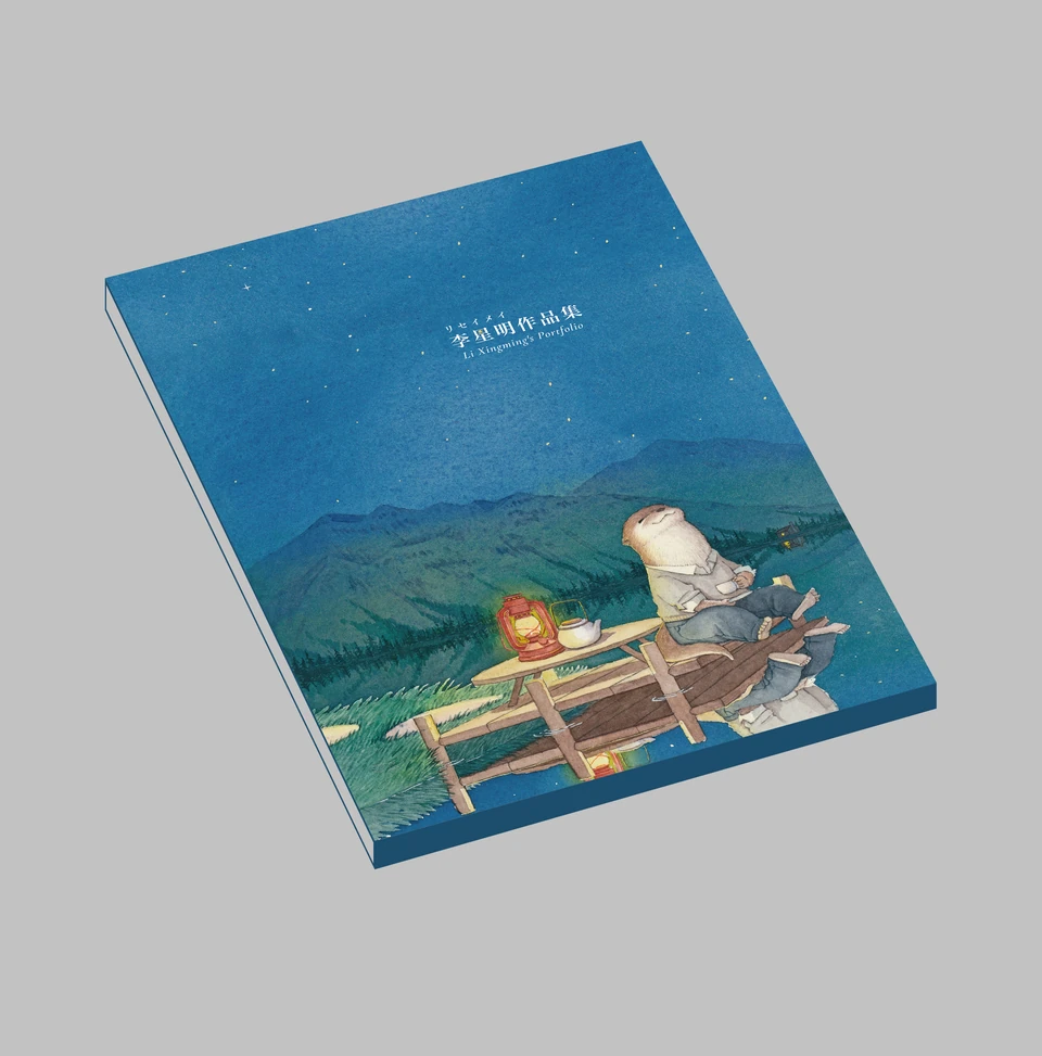 Portfolio Design · Book case